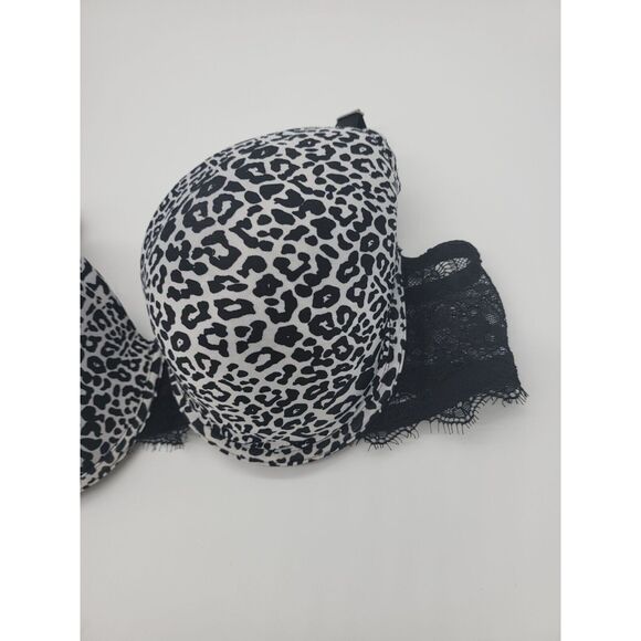 Isaac Mizrahi Underwired Padded Bra 40DD Womens Full Coverage Adjustable Straps - Picture 2 of 5